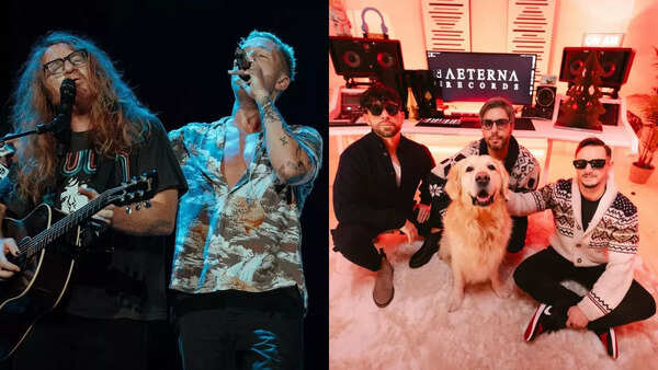 OneRepublic and Meduza