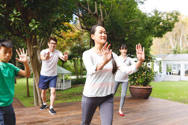 tai chi