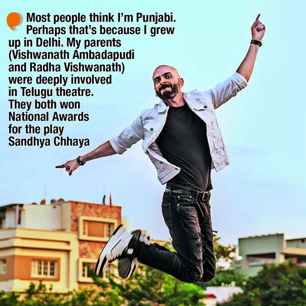 Raghu Ram 2