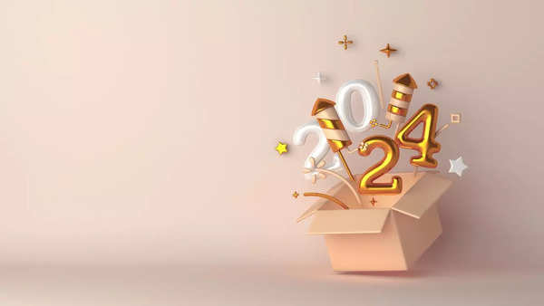 New Year Wishes & Messages, Happy New Year 2024: Top 50 wishes, messages,  quotes, images and greetings to share with your loved ones