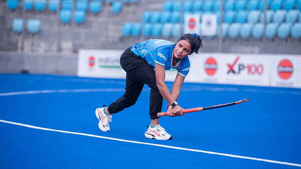 Vandana Katariya says that people in her village now know rules of hockey