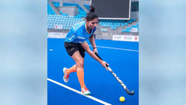 Udita shares that the Tokyo Olympics was a big moment for the team