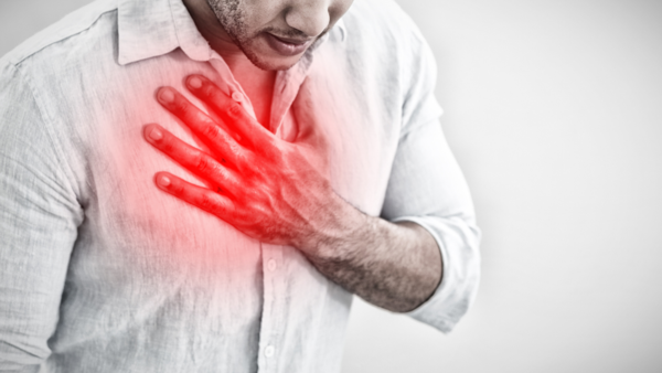 How to suspect a possible heart attack and ways to prevent it - Times ...