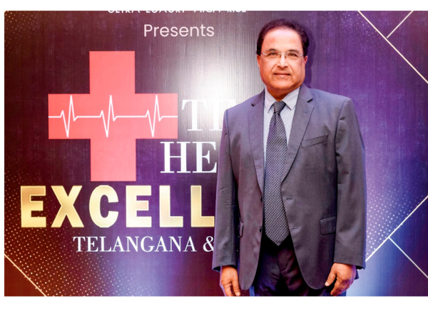 Times Health Excellence Awards 2023 | Telangana & Andhra Pradesh ...