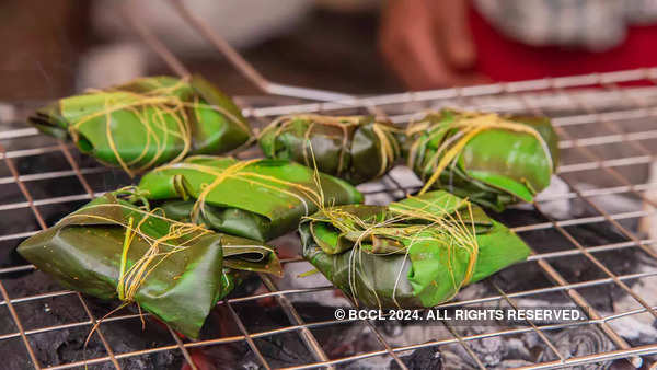 Machhali Patrapoda from Odisha