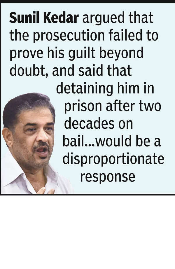 Kedar Bail Plea Court Seeks Govt Reply On Kedar Bail Plea By Jan 6 Nagpur News Times Of India 