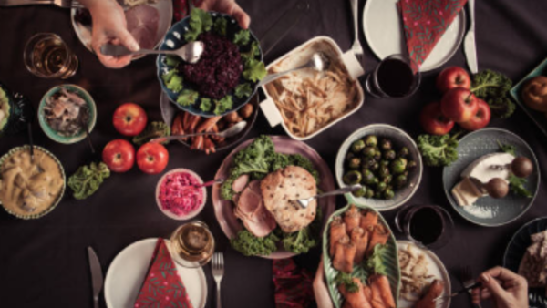 Host a Christmas house party this year