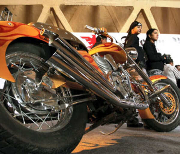 modi five bike