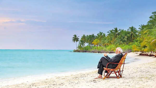 An online travel portal shared in a social media post that “we have observed a 3400% increase in on-platform searches for Lakshadweep ever since PM's visit"