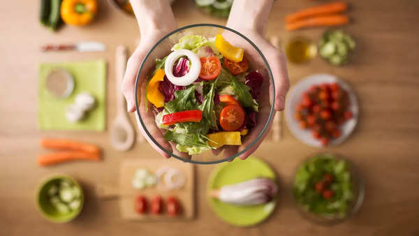 Decoding the art of eating right with meal sequencing - Times of India