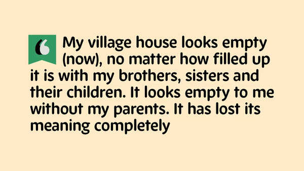 Manoj's quote