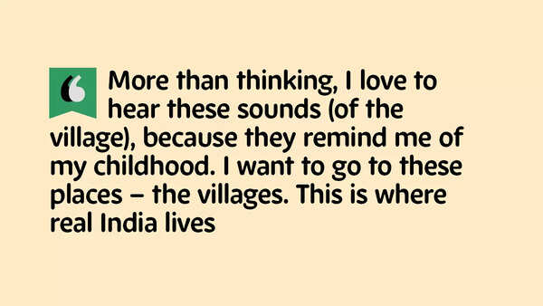 Manoj's quote