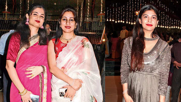 (L) Dr Garima and Dr Shilpa (R) Dr Shruti