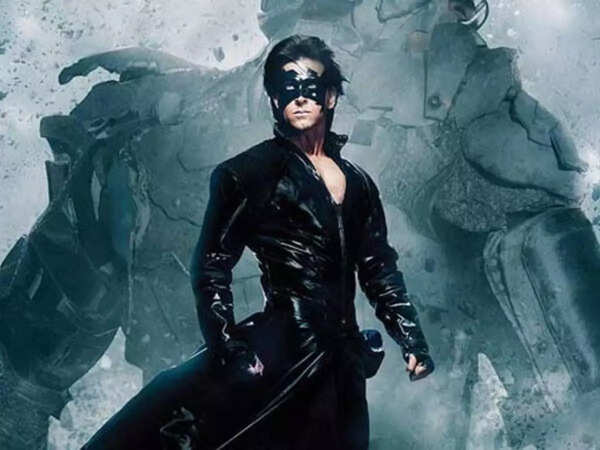 Krrish Stills