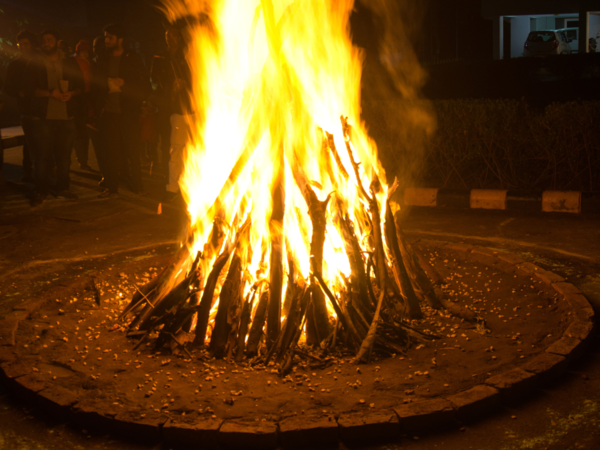 Happy Lohri 2024: 51+ Best Lohri Wishes, Messages and Quotes to Share ...