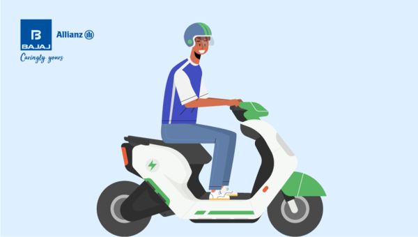 Bajaj EV insurance