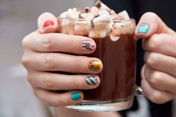 Nail Care: ​A guide to healthy and stylish nail care in winters