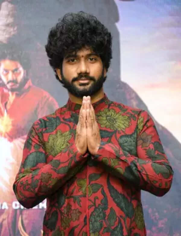 'HanuMan' director Prasanth Varma