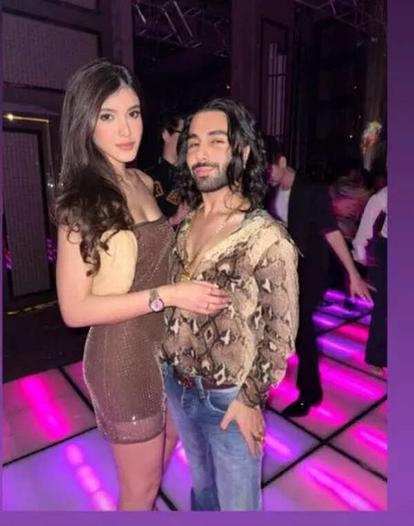 Shanaya Orry