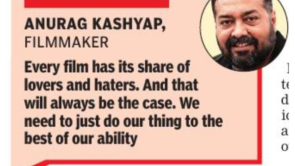 anurag kashyap