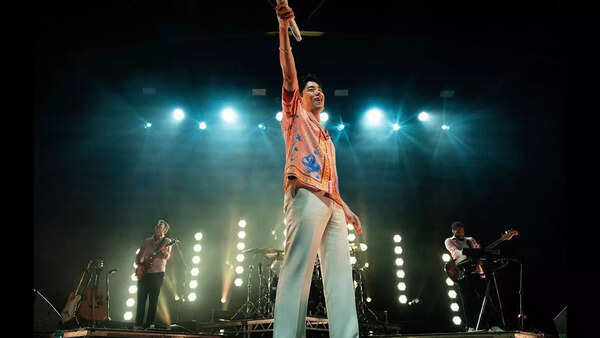 The singer-songwriter will perform in Mumbai later this month