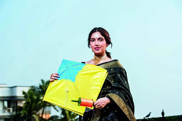 Pb_Bhumi Pednekar for Makar Sankranti (12)