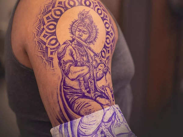 101 Amazing Hindu Tattoo Designs For 2024!