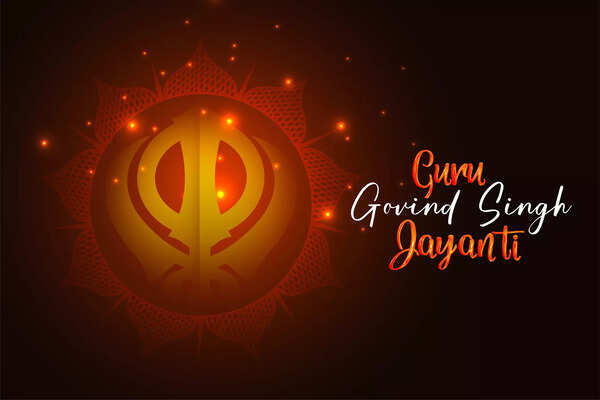 Happy Guru Gobind Singh Jayanti 2024: Top 50 Gurpurab Wishes, Messages ...