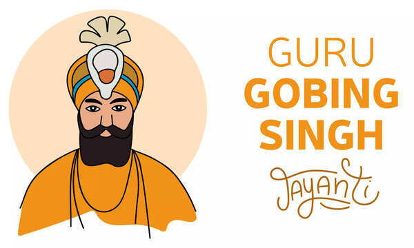 Happy Guru Gobind Singh Jayanti 2024: Top 50 Gurpurab Wishes, Messages ...