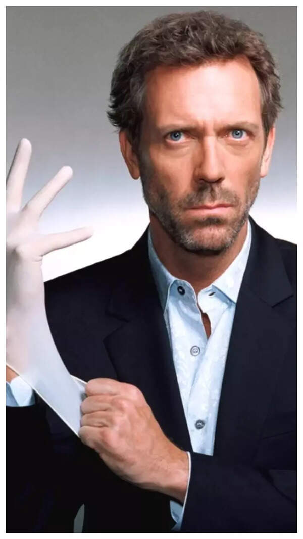 Hugh Laurie Photos