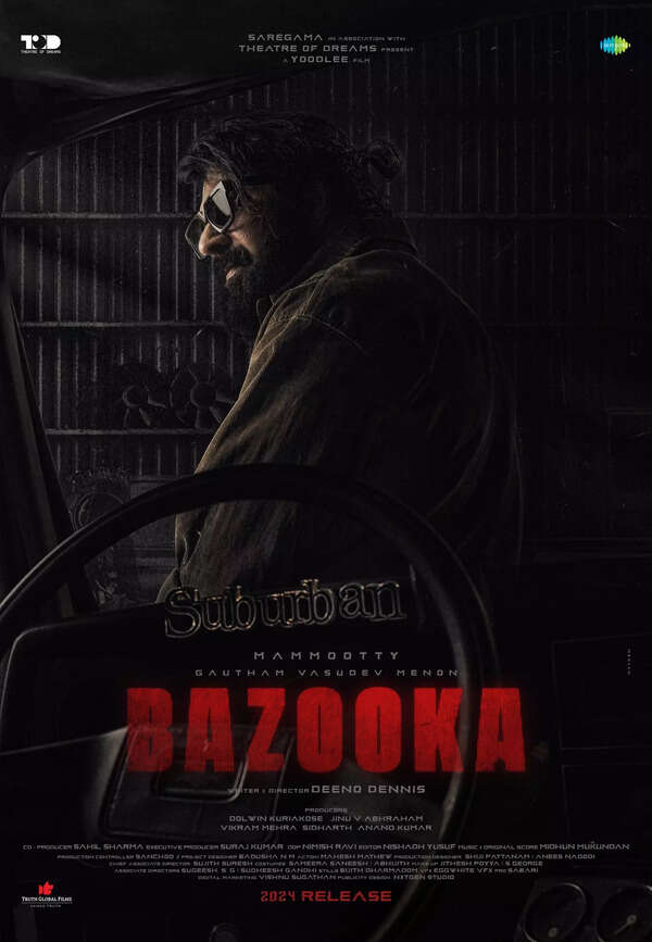 BAZOOKA