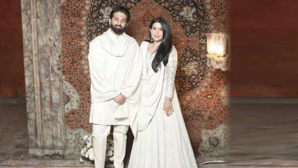Tanvi Singh Bhatia and Anubhav Jain, curators of IBTIDA- Ek Mehfil