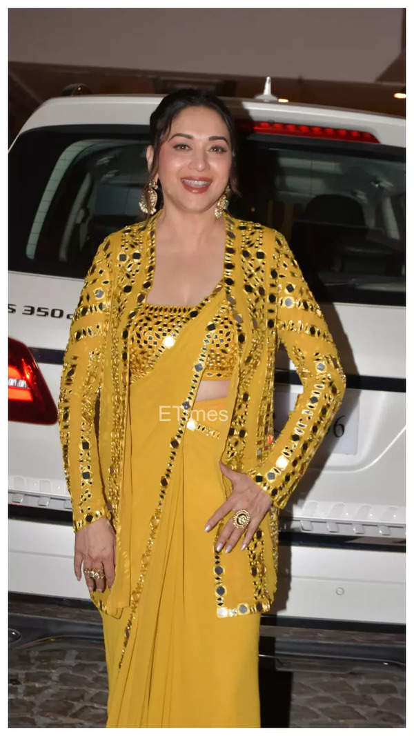 Javed Akhtar's birthday party (14)