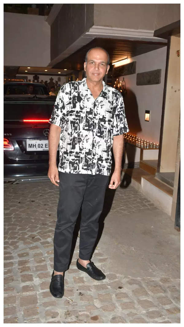 Javed Akhtar's birthday party (10)