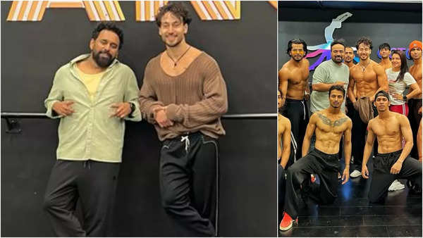 Tiger Shroff Favorite Food: Revealed: This is what super-fit actor Tiger  Shroff eats in a day