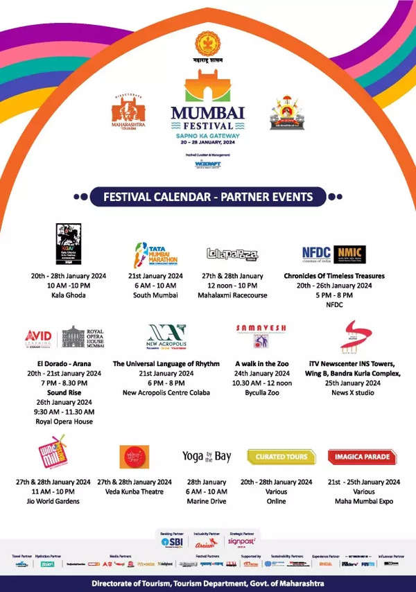 Nine Day Cultural Festival To Be Held In Mumbai From January 20   106962239 