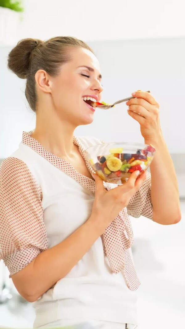 Weight loss at work A diet chart for office goers Times of India