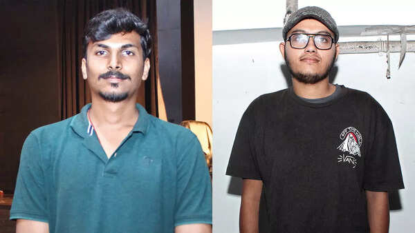 (L) Shaswatt Sharma (R) Shushant Singh