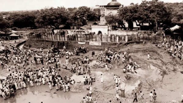 Ayodhya Ram Mandir History: From 1528 To 2024 - A Timeline | Lucknow ...