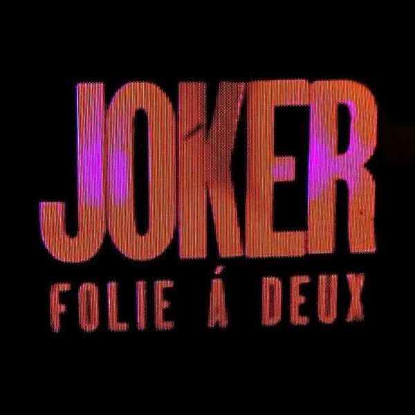 Joker: Folie à Deux - Official Logo Unveiled for Highly-Anticipated Sequel