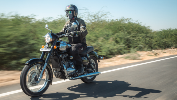 Jawa 350 Review: Jawa 350 First Ride Review: Classic 'Legend' - All You ...