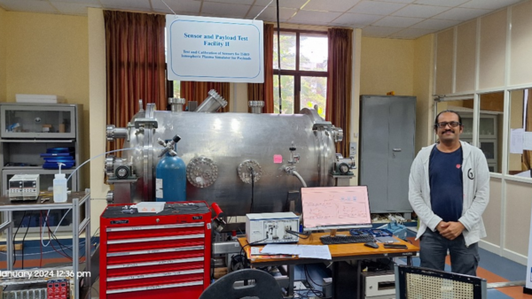 Small sats to Mars & Venus missions: IIST has 70 research projects ...