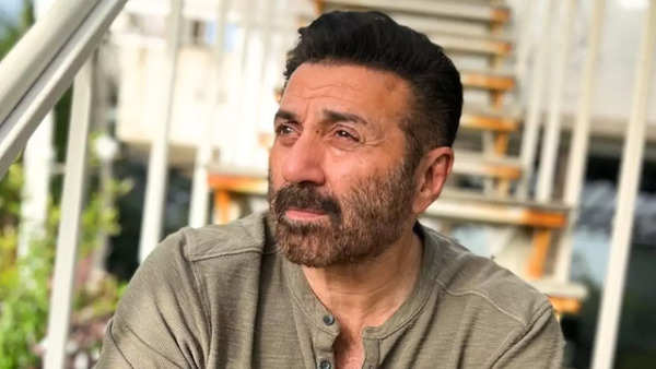 Sunny Deol Pictures