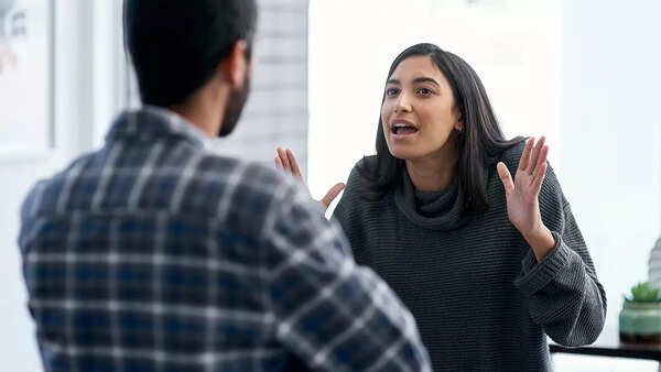 Sadhguru's 7-way guide to handling anger | - Times of India