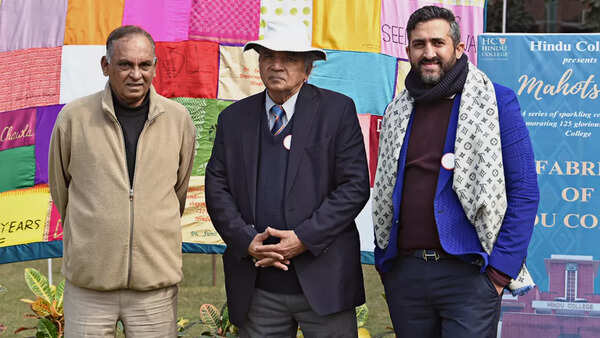 Venkat Sundaram, Arun Bhardwaj and Chetanya Nanda
