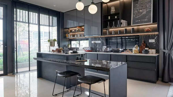 How to plan your kitchen as per vastu for better health - Times of India