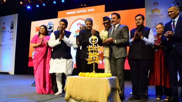 Mumbai Festival 2024 – Celebrating Diversity & Heritage | Girish Mahajan | Mumbai News – Times of India