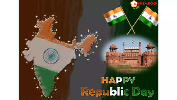 Republic Day Wishes & Messages: Happy Republic Day 2024: Images, Quotes ...