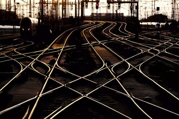 APTOPIX-Bahnstreik in Deutschland.