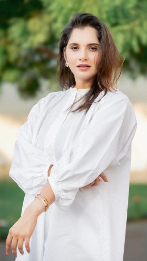 Sania Mirza Stills